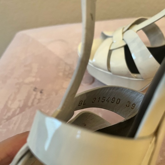 Ysl authentic heels - Picture 12 of 14